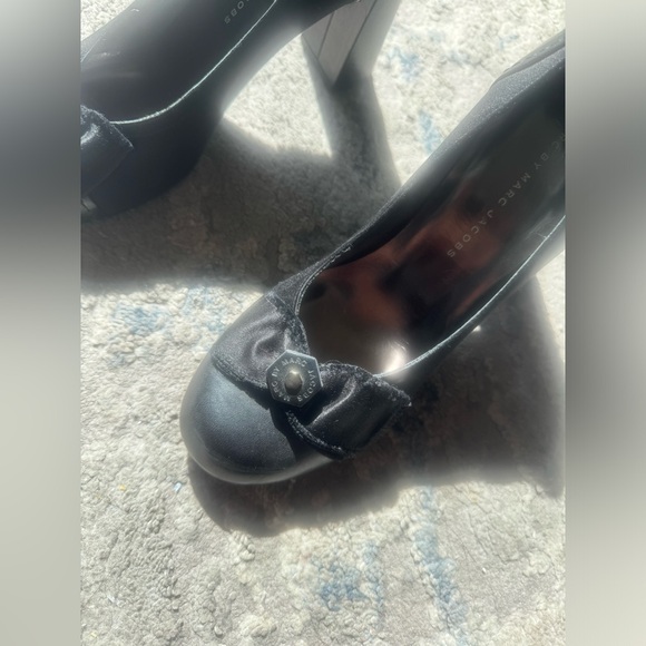 Marc by Marc Jacobs block heels - excellent condition - Picture 2 of 5